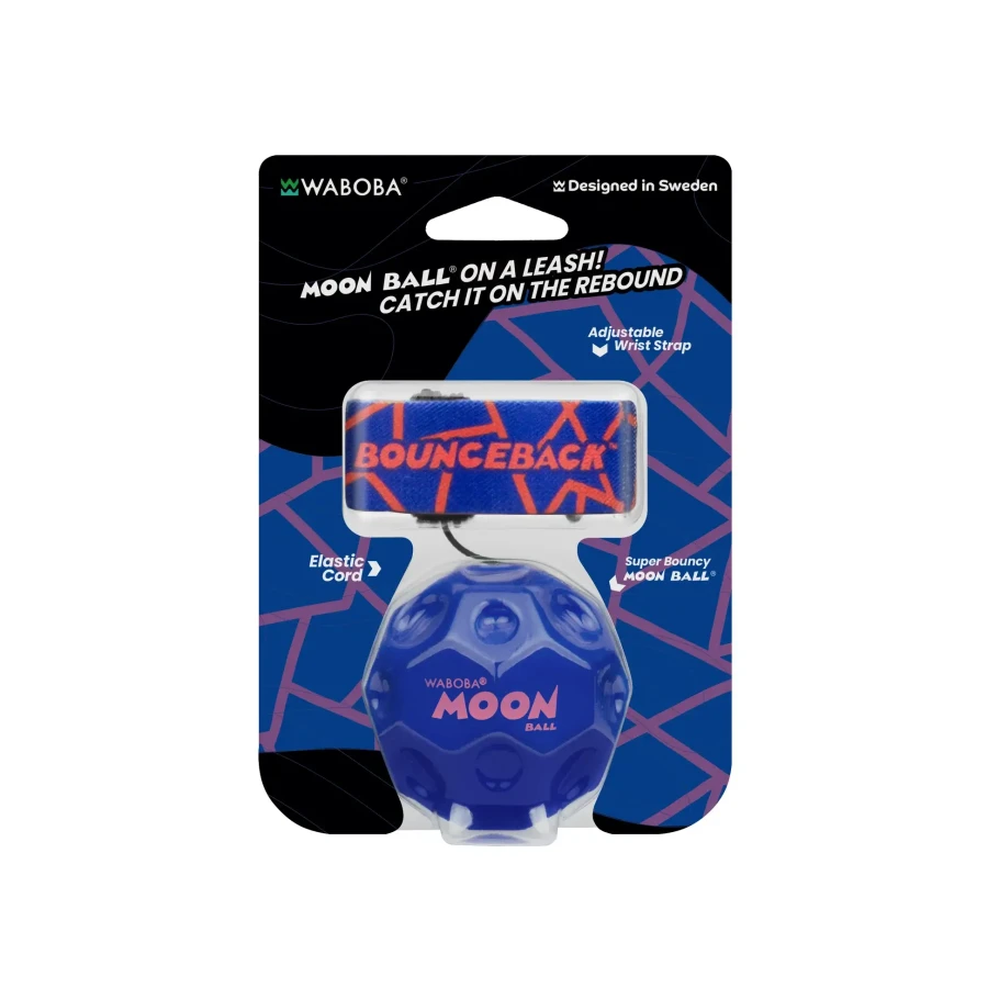Piłeczka Waboba® Solid Bounceback / Waboba