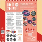 Zrób to sam - bączki HYPNO COSMOS / Djeco