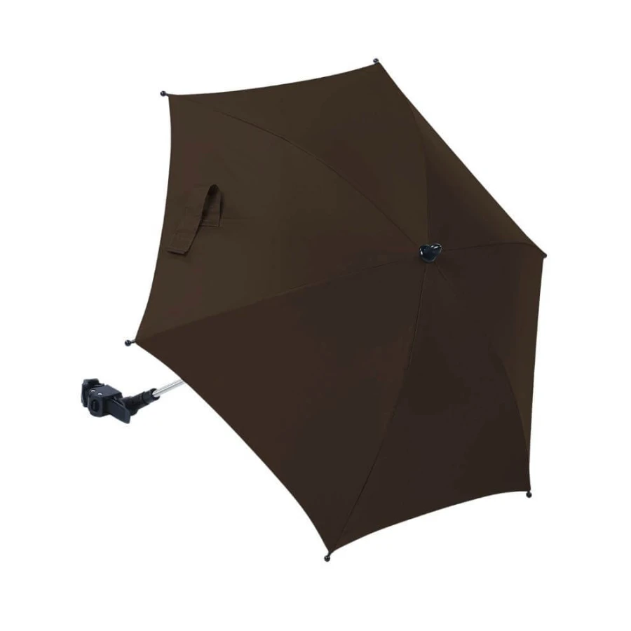Parasol uniwersalny TB UV 50+ Truffle Brown / Titanium Baby