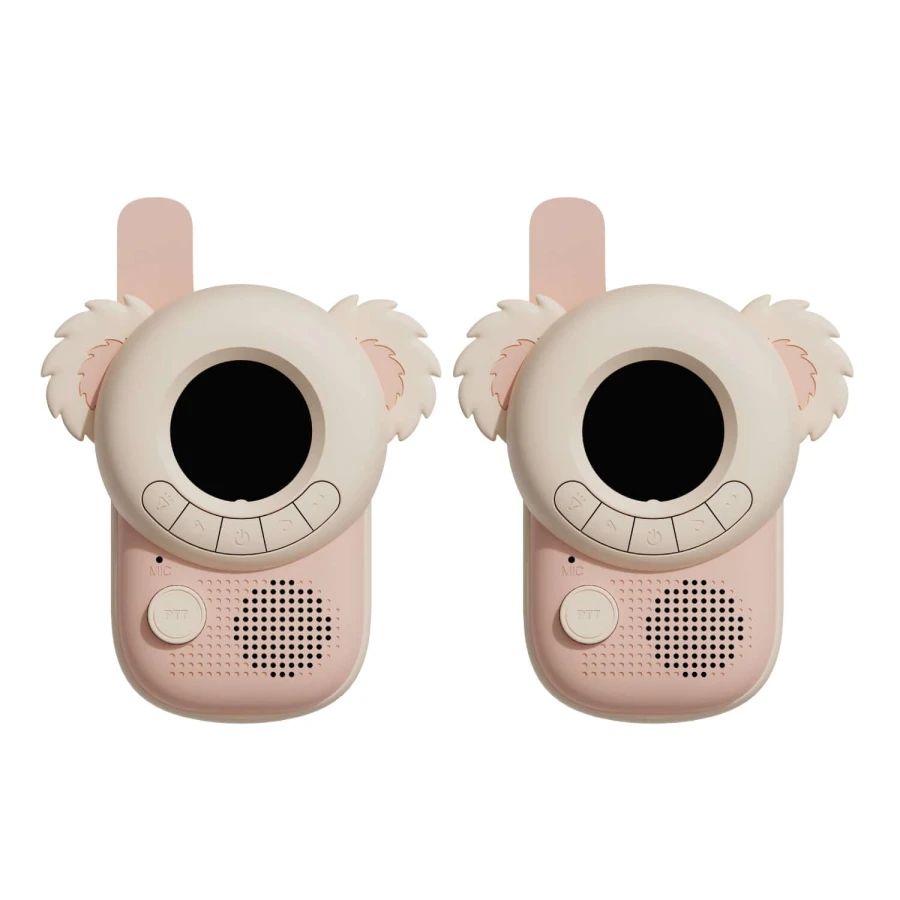 Krótkofalówki dla dzieci Zoo Walkie Talkie - Koala, Koala / The Zoofamily