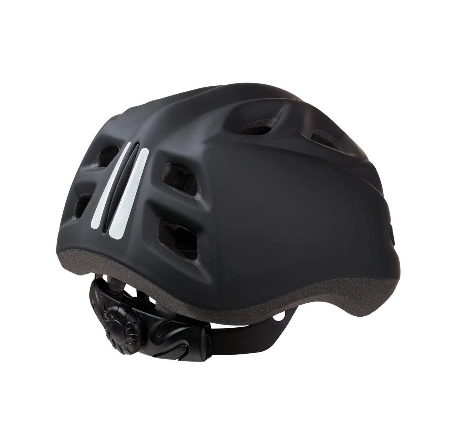 Kask dla dzieci Urban Black / Bobike