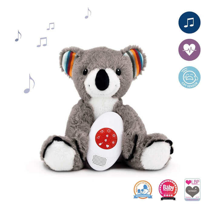 Szumiąca Przytulanka Koala COCO / Zazu