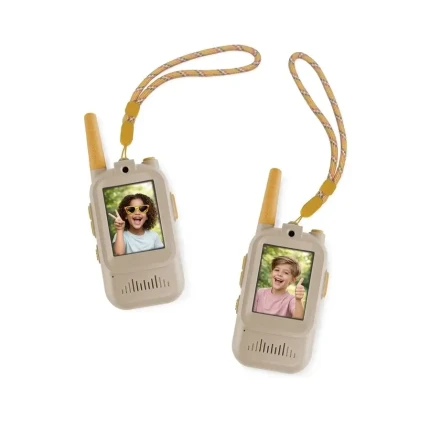 Walkie Talkie Fun Video - Beige / Zazu