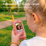 Walkie Talkie Fun Video - Pink / Zazu