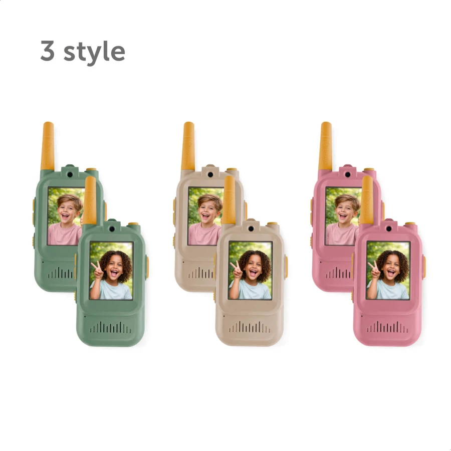 Walkie Talkie Fun Video - Sage / Zazu