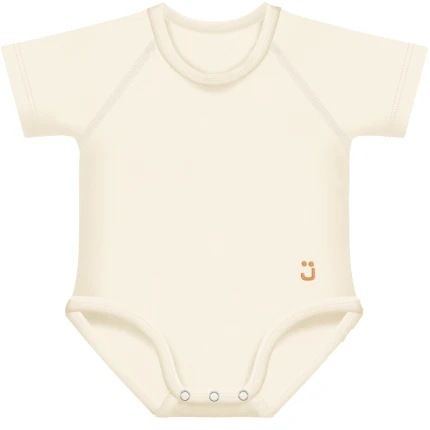 Body rosnące Bamboo 4Season 0-36m vanilla / J BIMBI