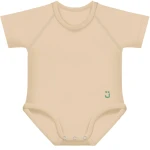 Body rosnące Bamboo 4Season 0-36m hazelnut / Zaffiro