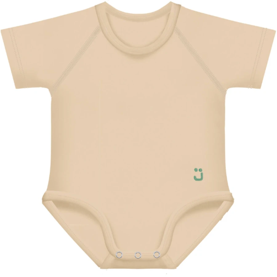 Body rosnące Bamboo 4Season 0-36m hazelnut / Zaffiro