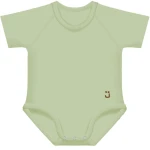 Body rosnące Bamboo 4Season 0-36m pistachio / Zaffiro