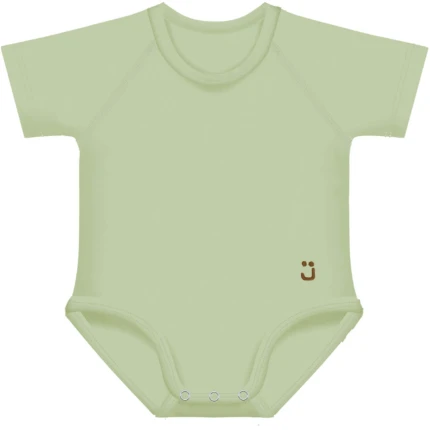 Body rosnące Bamboo 4Season 0-36m pistachio / J BIMBI