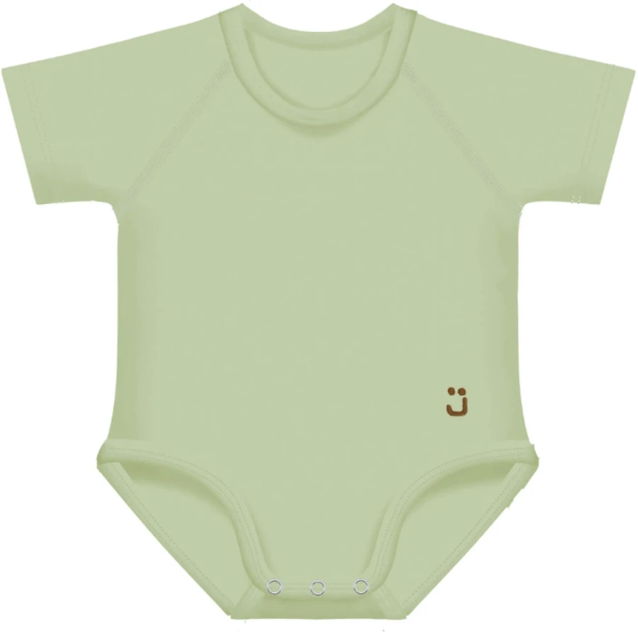Body rosnące Bamboo 4Season 0-36m pistachio / Zaffiro