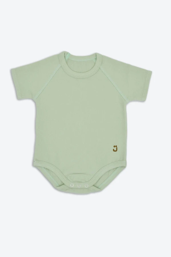 Body rosnące Bamboo 4Season 0-36m pistachio / Zaffiro
