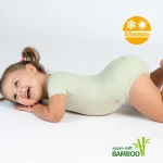 Body rosnące Bamboo 4Season 0-36m pistachio / Zaffiro