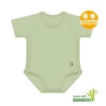 Body rosnące Bamboo 4Season 0-36m pistachio / Zaffiro