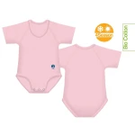 Body rosnące Bio Cotton 4Season 0-36m baby pink / J BIMBI