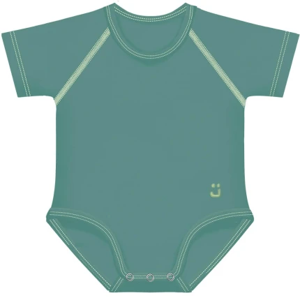 Body rosnące Bio Cotton 4Season 0-36m pine / J BIMBI
