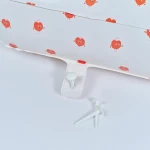 Dmuchany domek do skakania - Poppy the Peach, kremowy / Sunny Life