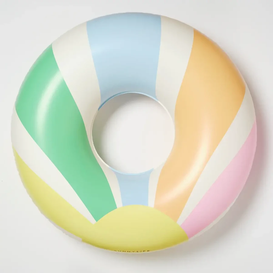 Koło do pływania - Pastel Gelato / Sunny Life
