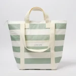 Torba termiczna - La Palma Sage Stripe / Sunny Life