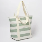 Torba termiczna - La Palma Sage Stripe / Sunny Life