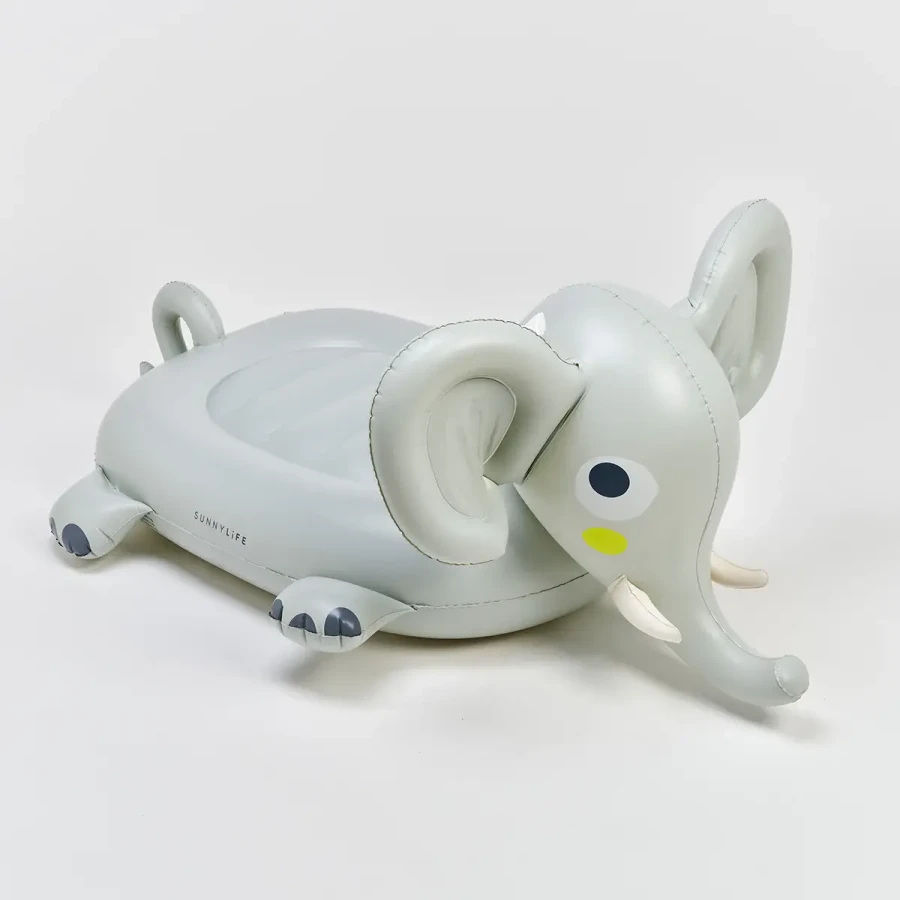 Dmuchany jeździk wodny - Eli the Elephant / Sunny Life
