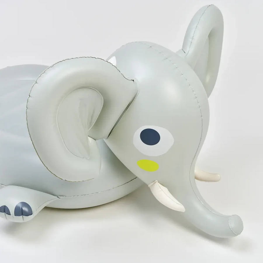Dmuchany jeździk wodny - Eli the Elephant / Sunny Life