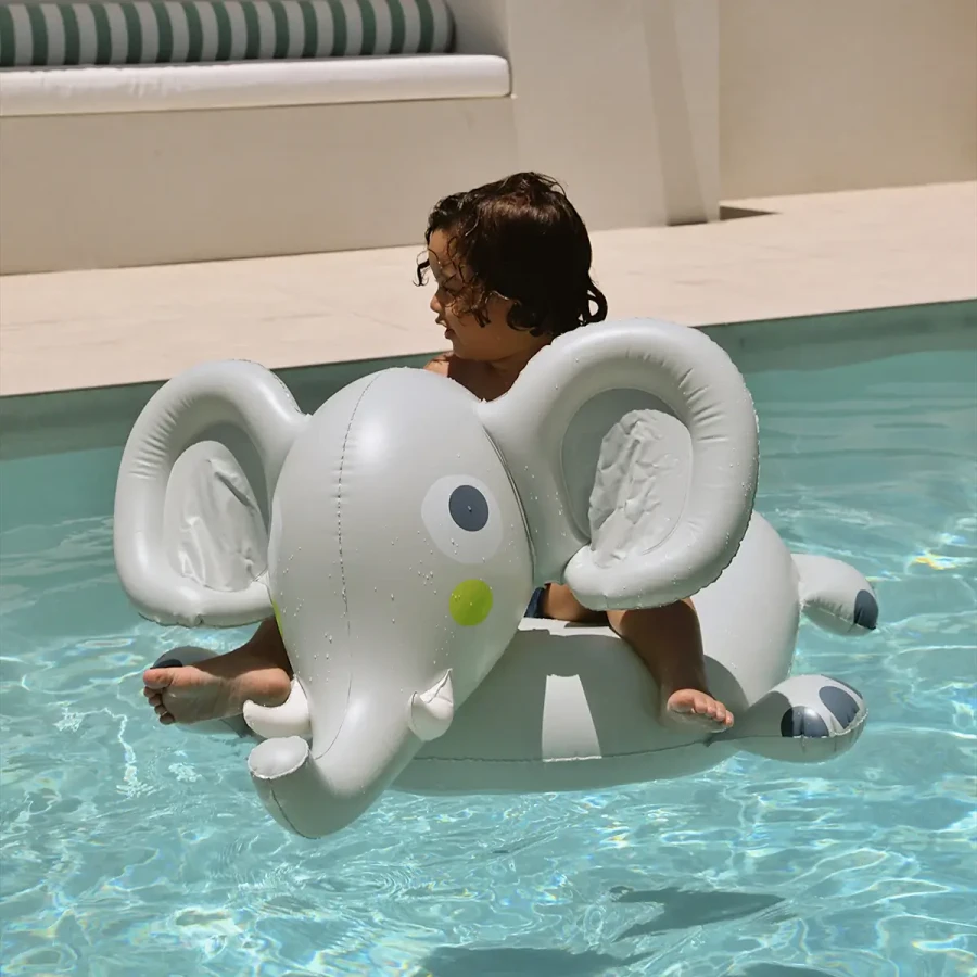 Dmuchany jeździk wodny - Eli the Elephant / Sunny Life