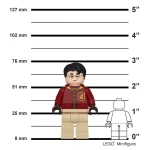 Latarka czołowa LEGO® Harry Potter™ - Quidditch™ / LEGO®