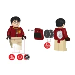 Latarka czołowa LEGO® Harry Potter™ - Quidditch™ / LEGO®