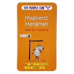 Podróżna gra magnetyczna - Wisielec / The Purple Cow