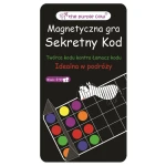 Podróżna gra magnetyczna - Sekretny Kod / The Purple Cow