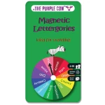 Podróżna gra magnetyczna - Państwa-Miasta / The Purple Cow