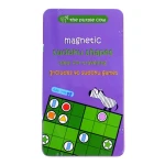 Podróżna gra magnetyczna - Sudoku Kształty / The Purple Cow