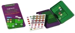 Podróżna gra magnetyczna - Sudoku Kształty / The Purple Cow