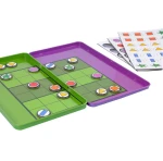 Podróżna gra magnetyczna - Sudoku Kształty / The Purple Cow