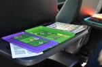 Podróżna gra magnetyczna - Sudoku Kształty / The Purple Cow