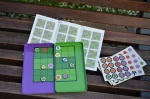 Podróżna gra magnetyczna - Sudoku Kształty / The Purple Cow