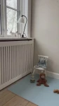 Piankowa mata podłogowa DUSTY BLUE / That's Mine
