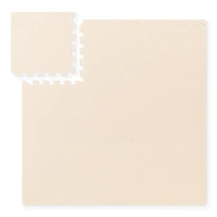 Piankowa mata podłogowa CLASSIC BEIGE / That's Mine