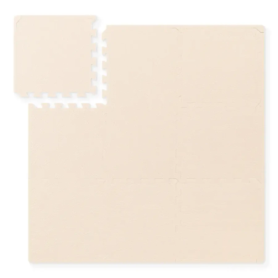 Piankowa mata podłogowa CLASSIC BEIGE / That's Mine