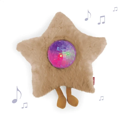 Projektor zorzy polarnej Gaia Beige / Zazu