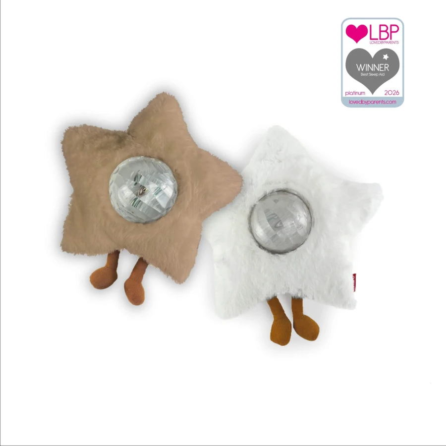 Projektor zorzy polarnej Gaia Beige / Zazu