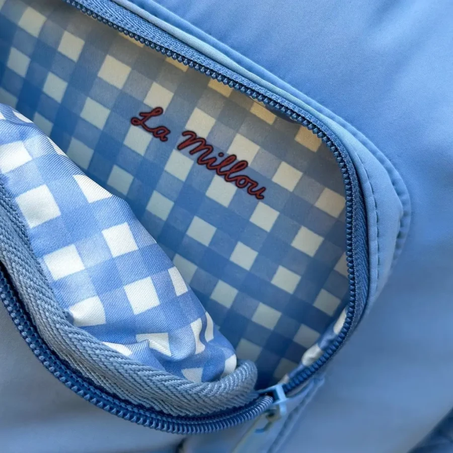 Plecak Puffer DENIM / La Millou