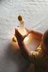 Silikonowa Lampka nocna GIOduck GIO-145 / innoGIO