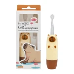 Soniczna szczoteczka dla dzieci GIOcapybara / InnoGIO