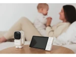 Elektroniczna niania GIOsafety Robot - kamera monitorująca ze zdalnym monitorem GIO-255 / InnoGIO