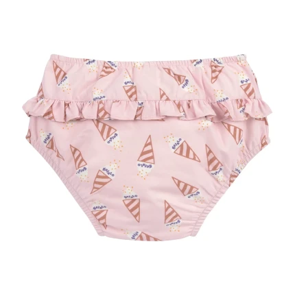 Majteczki pieluszka do pływania Splash & Fun Ice Cream - pale pink / Lassig
