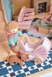 Laleczka Pan Goodwood i jego pies / Tender Leaf Toys