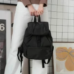 Plecak Puffer BLACK / La Millou