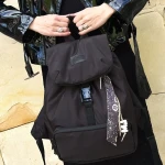 Plecak Puffer BLACK / La Millou